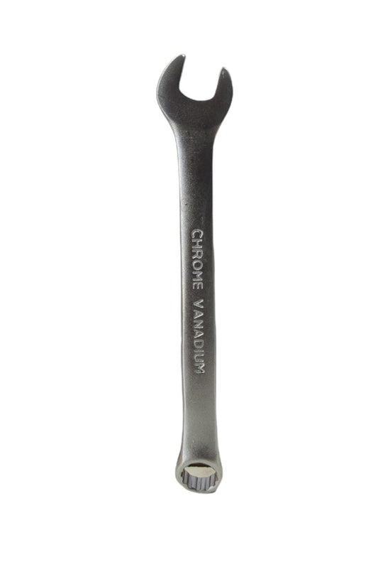 Llave mixta Acero cromo vanadio largo 160mm Importada MILIMETROS